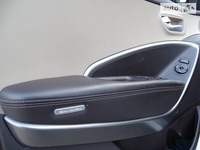 Hyundai Santa FE 2.4 AT 